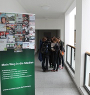 Individueller Informationsaustausch - Leopold-Ullstein-Schule