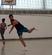 Beim Volleyball ... - Leopold-Ullstein-Schule
