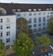Die HWR in Berlin Schöneberg. - Leopold-Ullstein-Schule