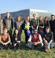Die Klasse MDP 18-1 besucht die Leipziger Buchmesse 2019. - Leopold-Ullstein-Schule